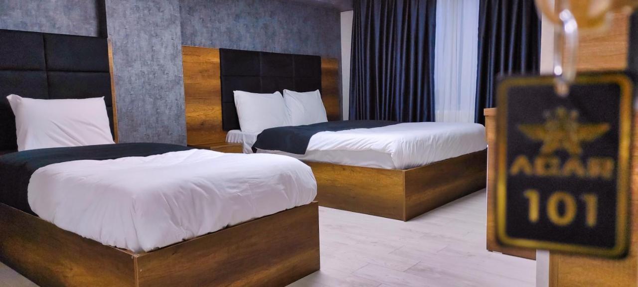 Acar Airport Hotel Plus Arnavutkoy Buitenkant foto